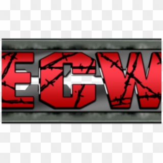 wwe ecw logo