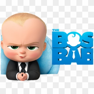 The Boss Baby Clipart Png - Boss Baby Logo Png, Transparent Png