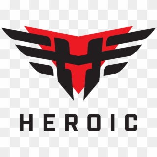 Heroic Cs Go Logo, HD Png Download