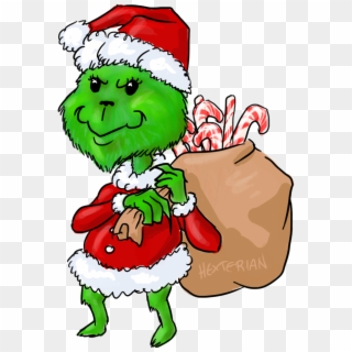 Wp - Mr Grinch Pngs, Transparent Png