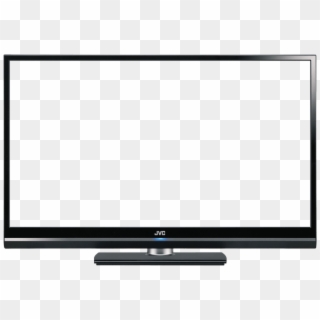 Tv Frame Png - Lcd Tv Png, Transparent Png