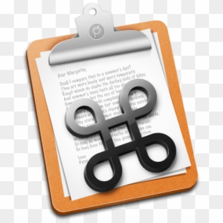 Copypaste Pro For Mac - Clipboard Mac Icon, HD Png Download