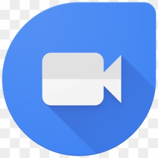Google Duo, HD Png Download