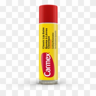 Carmex Classic Lip Balm Medicated, - Sunscreen, HD Png Download