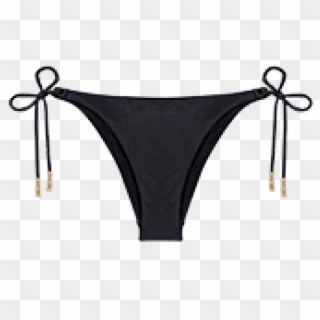 Vector Transparent Download Black Lucy Bikini Vix Swimwear - Underpants, HD Png Download