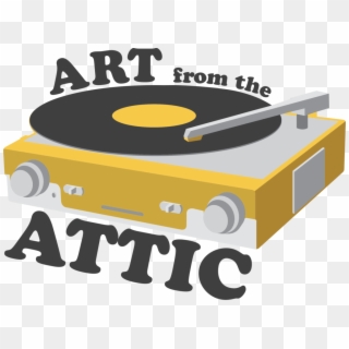 Art From The Attic - Love, HD Png Download