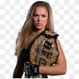 Ronda Rousey Png Photo - Ronda Rousey, Transparent Png
