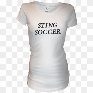 Sting Bc V-neck Ss Shirt - Lipi, HD Png Download