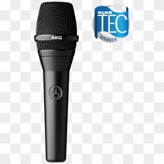 Transparent Microphone Transparent Background - Microphone, HD Png Download