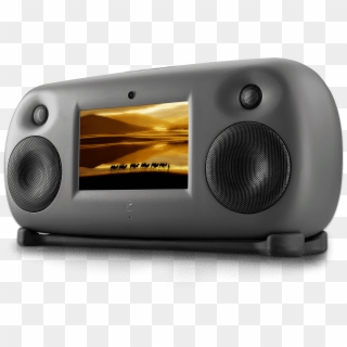 Touch Speaker Boombox, HD Png Download