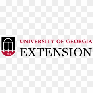 Uga Cooperative Extension Logo - University Of Georgia Cooperative Extension, HD Png Download