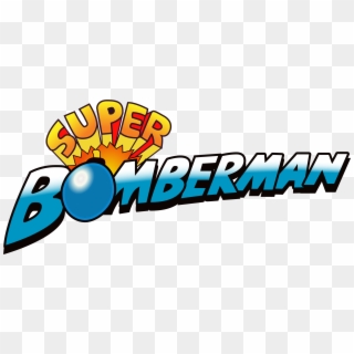 Super Bomberman Logo , Png Download - Super Bomberman Logo, Transparent Png
