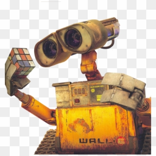 Wall-e, HD Png Download