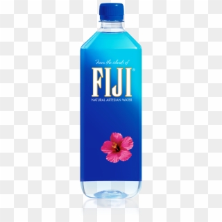 Fiji Water, - Fiji Water Bottle, HD Png Download
