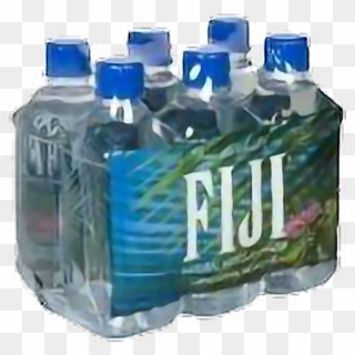 #moodboard #aesthetic #niche #filler #water #waterbottles - Funny Fiji Water Memes, HD Png Download