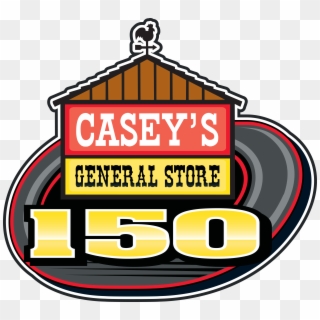 Clip Royalty Free Stock K N Pro Series East Home Tracks - Casey's General Stores, HD Png Download