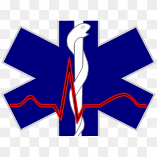 Emt Cliparts - Logo Emergency Medical Service, HD Png Download