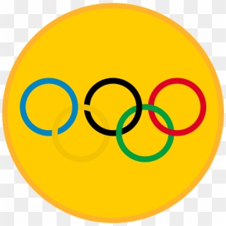 How Much Gold Is In A Gold Medal, HD Png Download