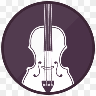 Orchestration - Fiddle, HD Png Download