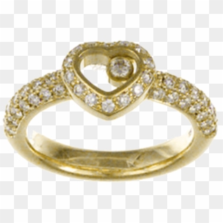 Heart Ring Png Image - Pre-engagement Ring, Transparent Png
