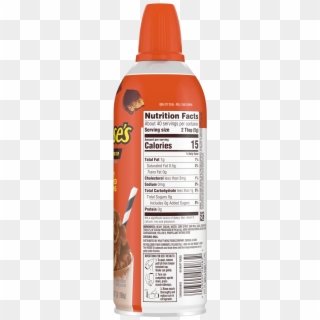 Reeses Whip Cream Nutrition Facts, HD Png Download