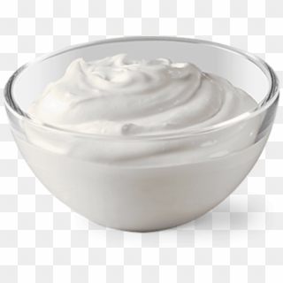 Crème Fraîche - Heavy Cream White Background, HD Png Download