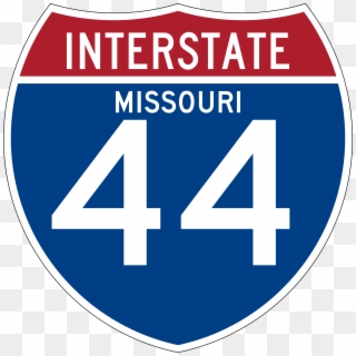 2000 X 2000 2 - Interstate 44 Missouri Sign, HD Png Download