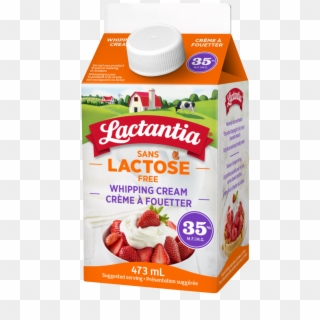Image Result For Heavy Whipping Cream Lactose Free - Lactantia Creamer, HD Png Download
