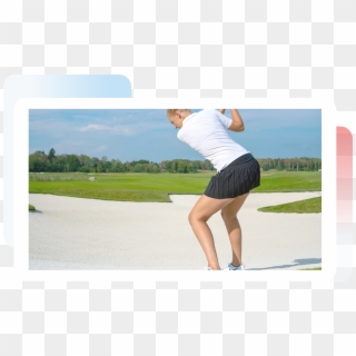 Get Your Golfers Playing More - Pitch And Putt, HD Png Download