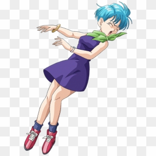 Jl Iseriously On Twitter - Dragon Ball Bulma Png Battle Of Gods, Transparent Png
