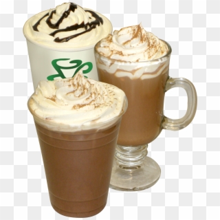 Espresso Single $1 - Drink Whipped Cream Png, Transparent Png