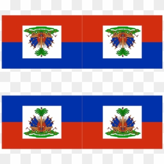 Haiti Flag, HD Png Download