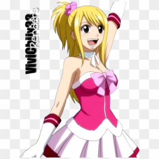 Lucy Heartfilia Full Outfit , Png Download, Transparent Png