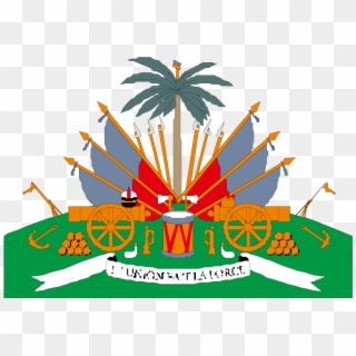 Haiti Vector Flag - Illustration, HD Png Download