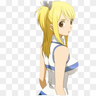 Load 1 More Imagegrid View - Lucy Heartfilia Sad Transparent, HD Png Download