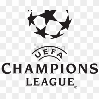 Free Png Download Logo Champions League Png Images - Uefa Champions League Logo Vector, Transparent Png