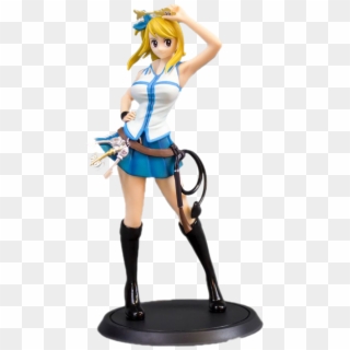 Figurine Fairy Tail Lucy, HD Png Download