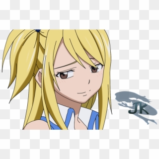 Fairy Tail Images Lucy Heartfilia ❤ Hd Wallpaper And - Cartoon, HD Png Download