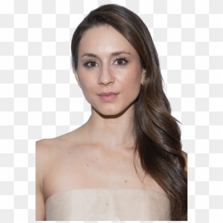 Troian Bellisario - Chad W. Murray, HD Png Download