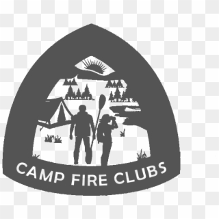 Camp Fire Clubs - Traffic Sign, HD Png Download