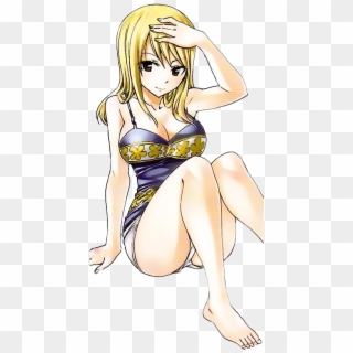 Http I Imgur Com Yt8m33e Lucy Fairy Tail Cover Hd Png
