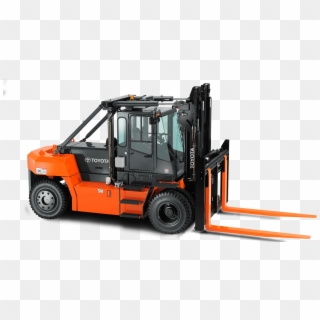 Front-right Low - Toyota Forklift Png, Transparent Png