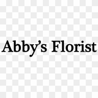 Abby's Florist - Human Action, HD Png Download