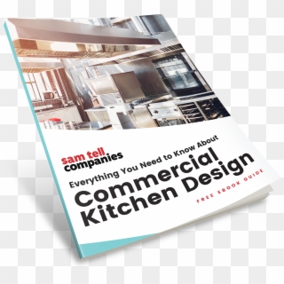 Everything You Need To Know About Commercial Kitchen - Flyer, HD Png Download