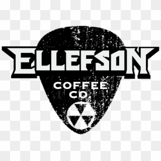 Ellefson Coffee Co - Ellefson Coffee Logo, HD Png Download