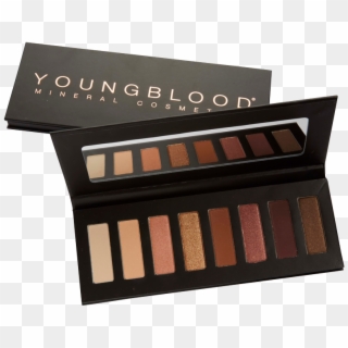 Enchanted Eyeshadow Palette - Enchanted Youngblood, HD Png Download