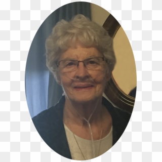 Phyllis Edna Schultz - Senior Citizen, HD Png Download