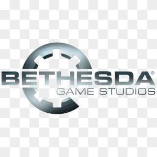 Bethesda Logo Png - Bethesda Game Studios Logo, Transparent Png
