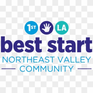 Northeast Valley Community - First 5 La, HD Png Download