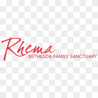 Bethesda Logo Png - Rhema, Transparent Png